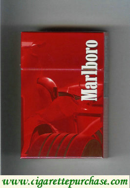 Marlboro collection design Limited Edition hard box cigarettes